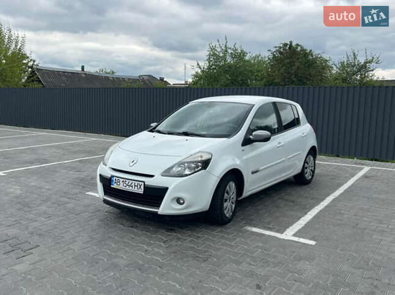 Renault Clio 2011