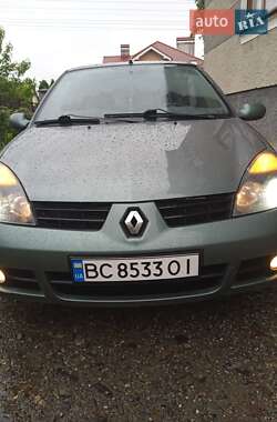 Седан Renault Clio 2007 в 
