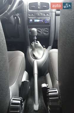 Седан Renault Clio 2007 в 