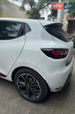 Хэтчбек Renault Clio 2018 в 