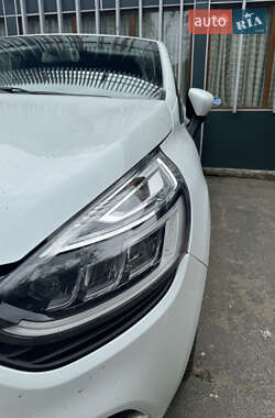Хэтчбек Renault Clio 2018 в 