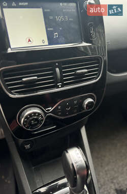 Хэтчбек Renault Clio 2018 в 