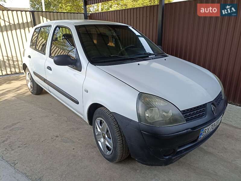 Renault Clio 2005