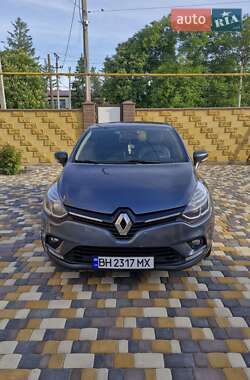 Хэтчбек Renault Clio 2017 в Беляевке