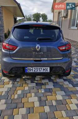 Хэтчбек Renault Clio 2017 в 