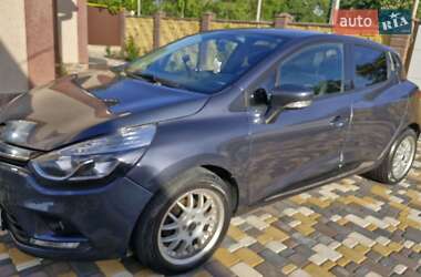 Хэтчбек Renault Clio 2017 в 