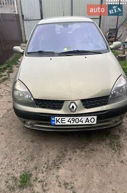 Хетчбек Renault Clio 2003 в Дніпрі