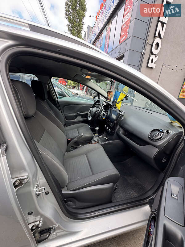 Универсал Renault Clio 2014 в Одессе