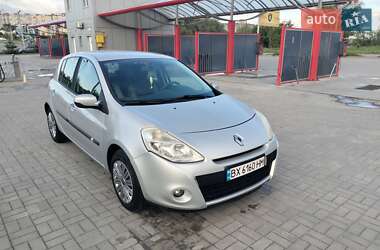 Хэтчбек Renault Clio 2011 в Хмельницком