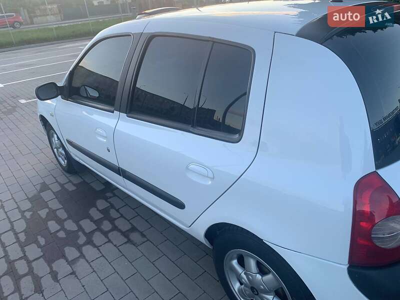 Хетчбек Renault Clio 2005 в Вінниці