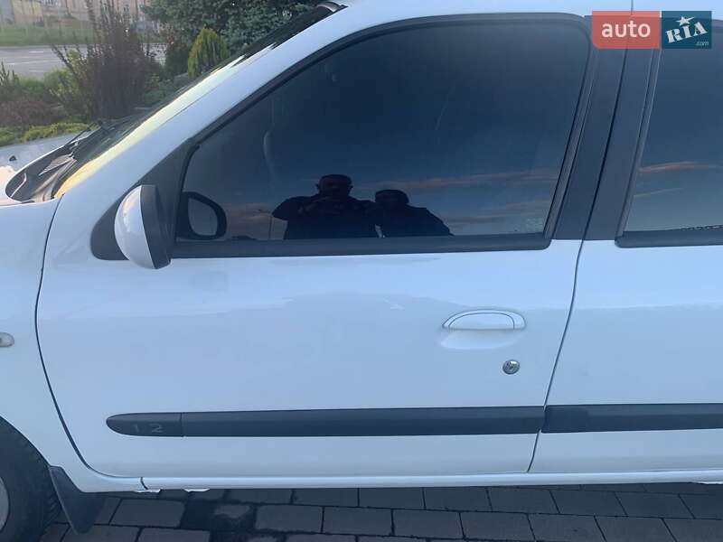 Хетчбек Renault Clio 2005 в Вінниці