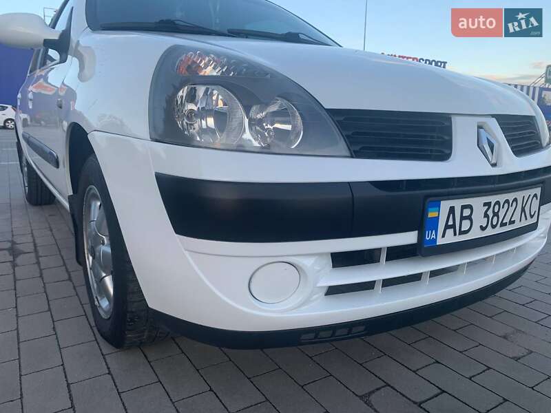 Хетчбек Renault Clio 2005 в Вінниці