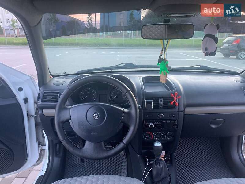 Хетчбек Renault Clio 2005 в Вінниці