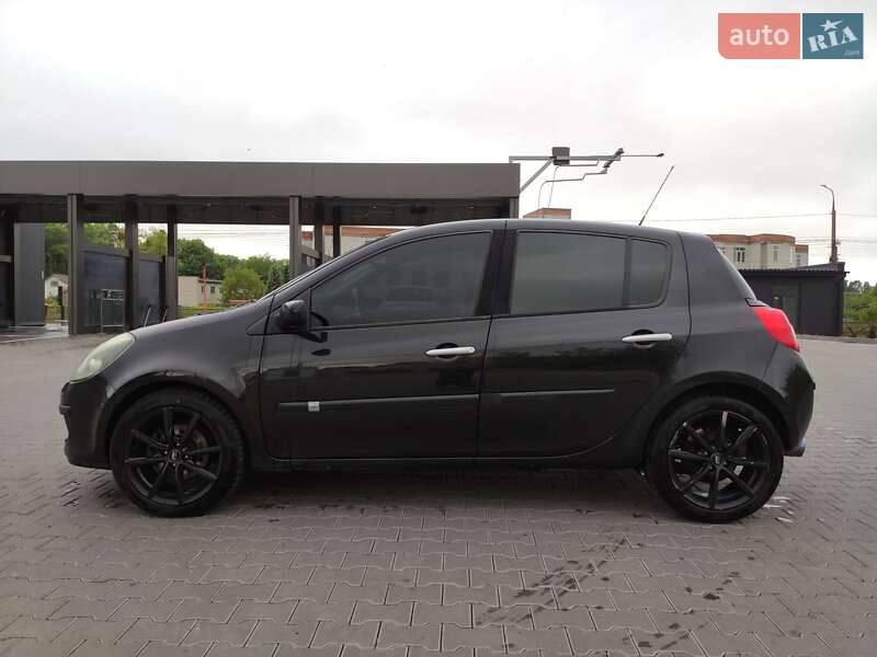 Хэтчбек Renault Clio 2007 в Виннице фото 10 Хэтчбек Renault Clio 2007 в Виннице