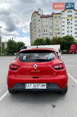 Хэтчбек Renault Clio 2013 в 