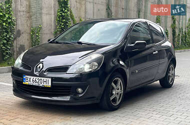 Хэтчбек Renault Clio 2006 в Хмельницком