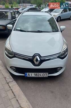 Универсал Renault Clio 2015 в Вышгороде
