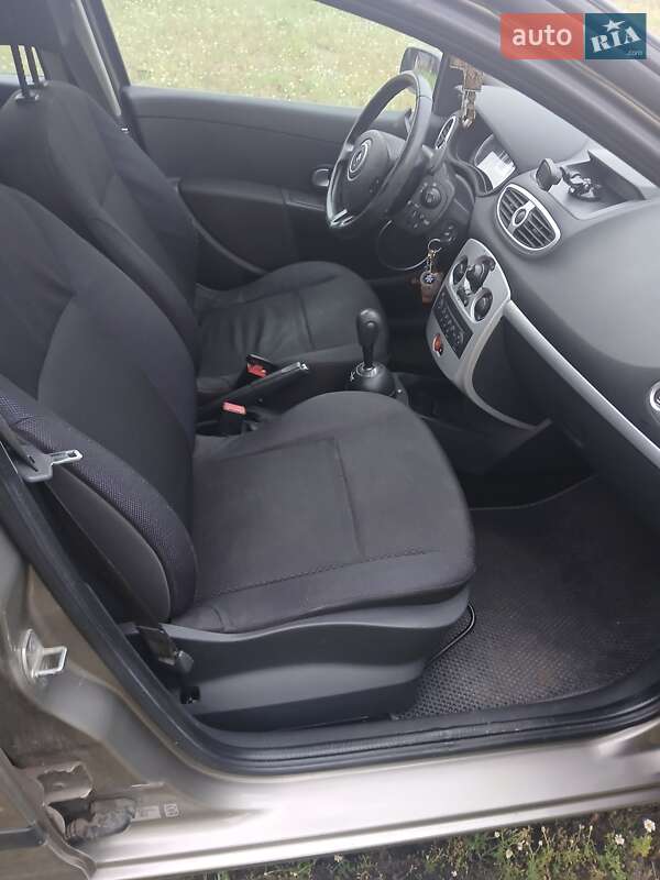 Універсал Renault Clio 2008 в Гостомелі