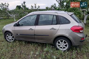 Универсал Renault Clio 2008 в 