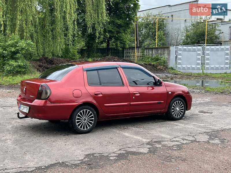 Хетчбек Renault Clio 2006 в Шептицькому