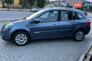 Универсал Renault Clio 2009 в 