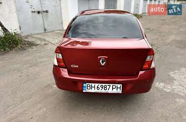 Седан Renault Clio 2006 в 