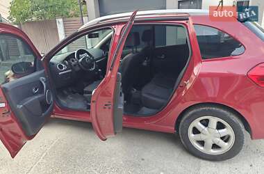 Универсал Renault Clio 2010 в 