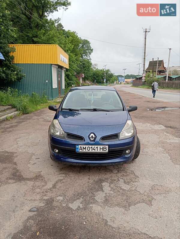 Renault Clio 2008
