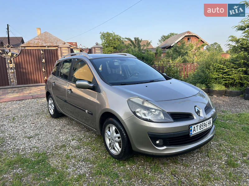 Renault Clio 2008