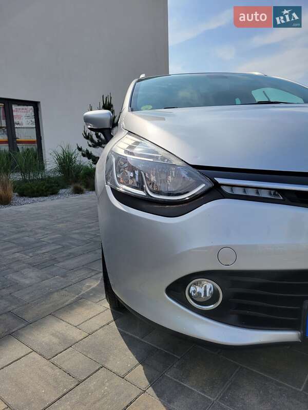 Універсал Renault Clio 2014 в Луцьку