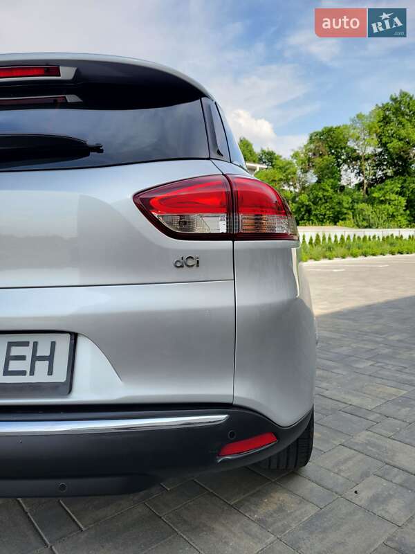 Універсал Renault Clio 2014 в Луцьку