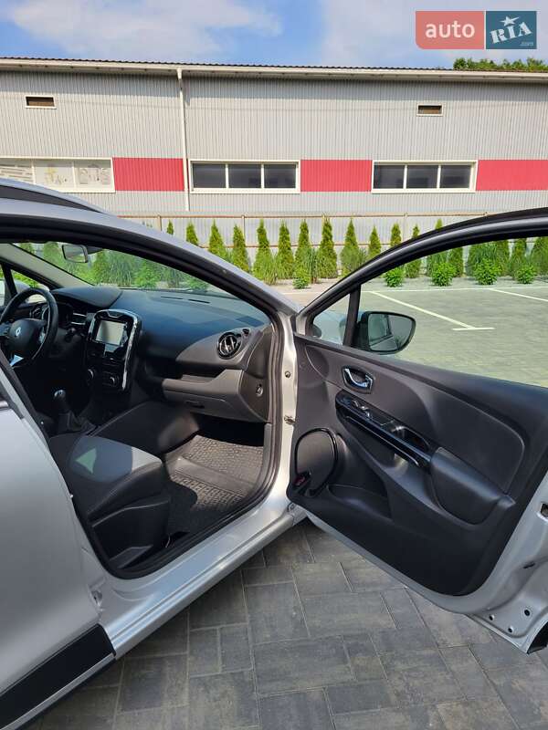 Універсал Renault Clio 2014 в Луцьку