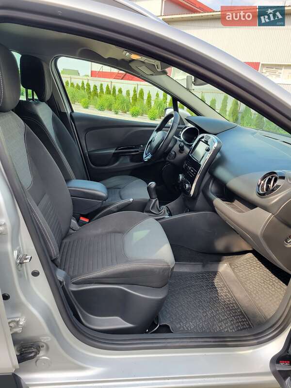 Універсал Renault Clio 2014 в Луцьку
