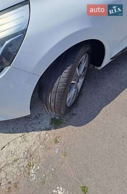Универсал Renault Clio 2015 в 
