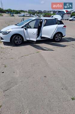 Универсал Renault Clio 2015 в 