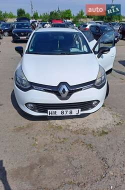 Универсал Renault Clio 2015 в 