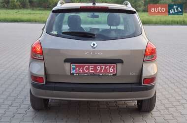 Универсал Renault Clio 2011 в 