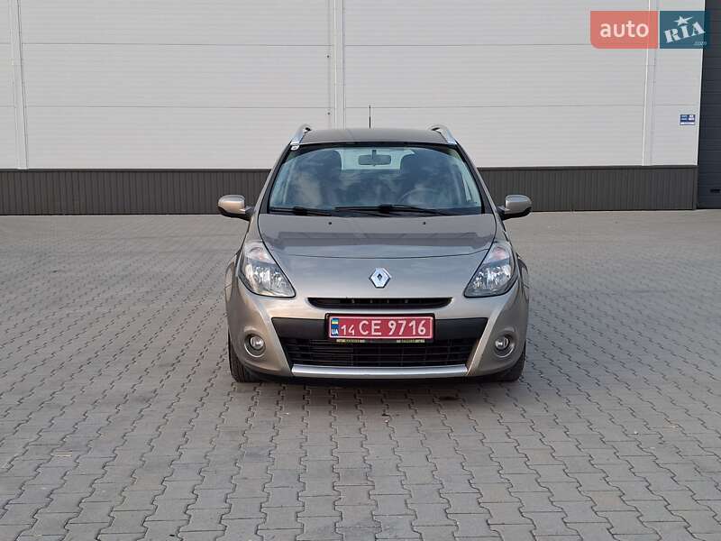 Універсал Renault Clio 2011 в Калуші