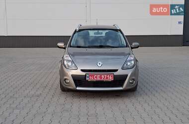 Универсал Renault Clio 2011 в 
