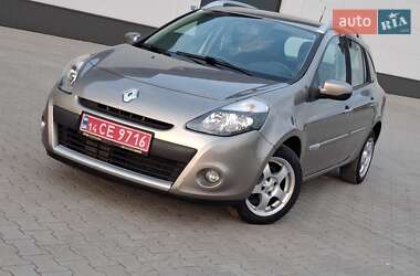 Універсал Renault Clio 2011 в Калуші