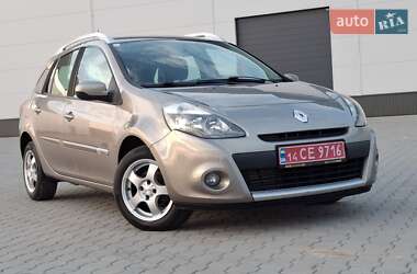 Универсал Renault Clio 2011 в 