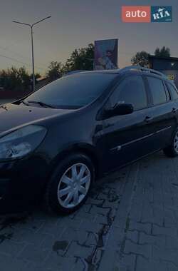 Хэтчбек Renault Clio 2008 в 