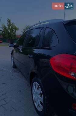 Хэтчбек Renault Clio 2008 в 