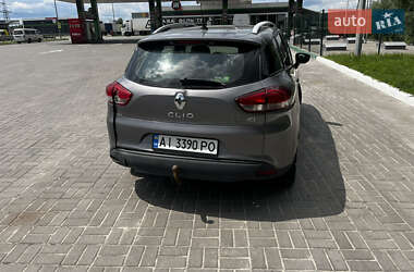 Универсал Renault Clio 2013 в 