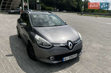 Универсал Renault Clio 2013 в 
