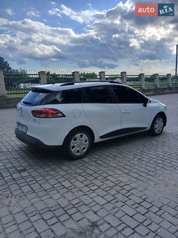 Универсал Renault Clio 2013 в Владимирце