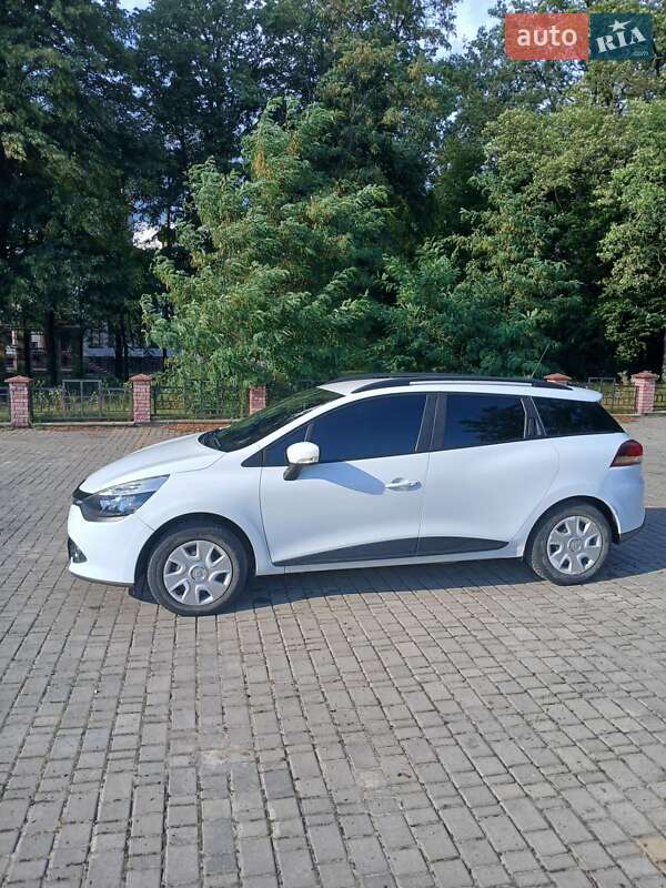 Универсал Renault Clio 2013 в Владимирце