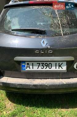 Универсал Renault Clio 2009 в 
