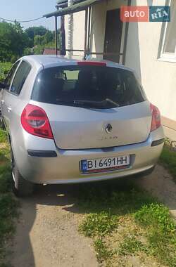 Хэтчбек Renault Clio 2008 в 