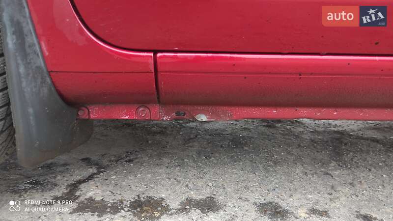 Седан Renault Clio 2005 в Новом Роздоле фото 8 Седан Renault Clio 2005 в Новом Роздоле